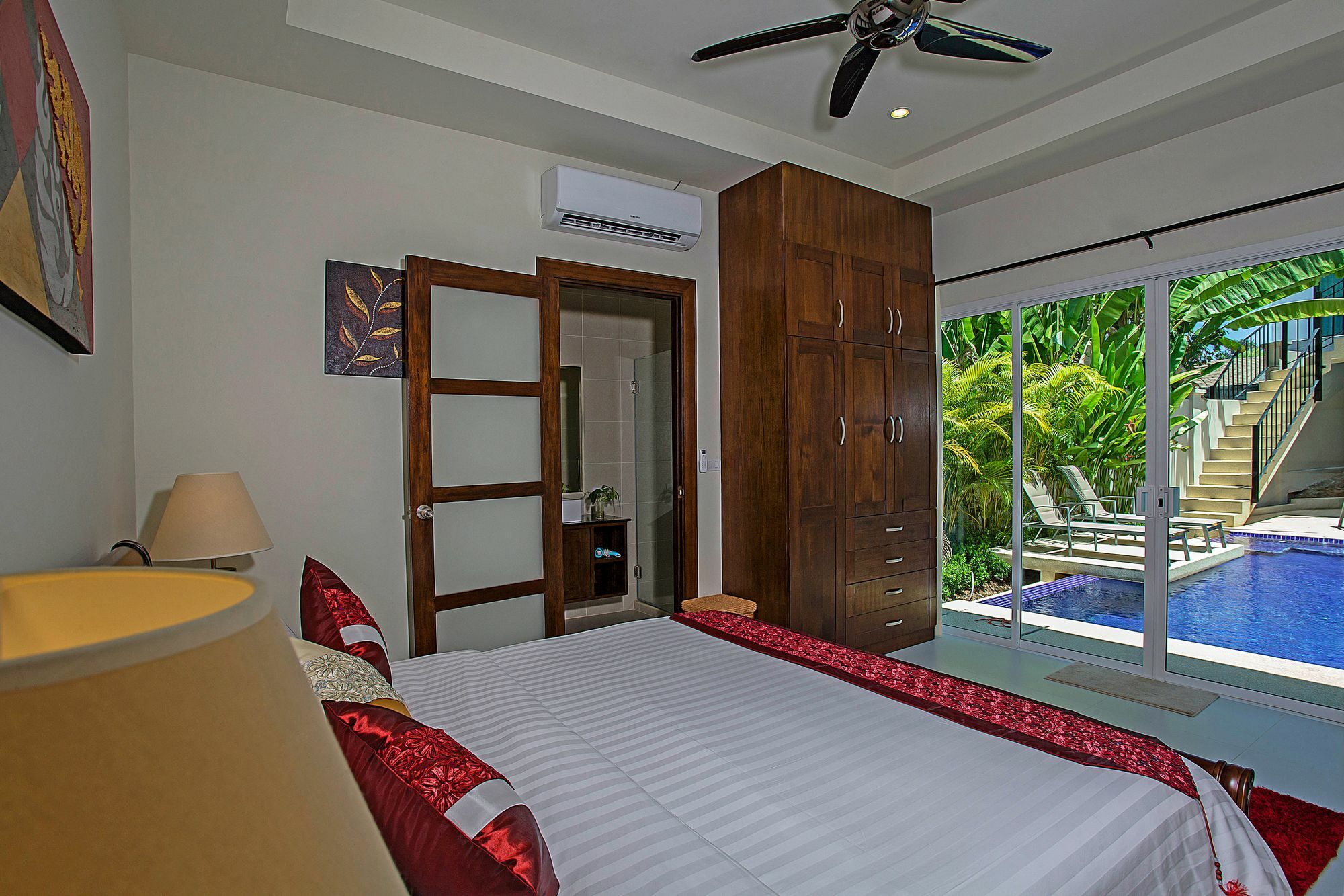 Rawayana Pool Villa Nai Harn Exterior photo