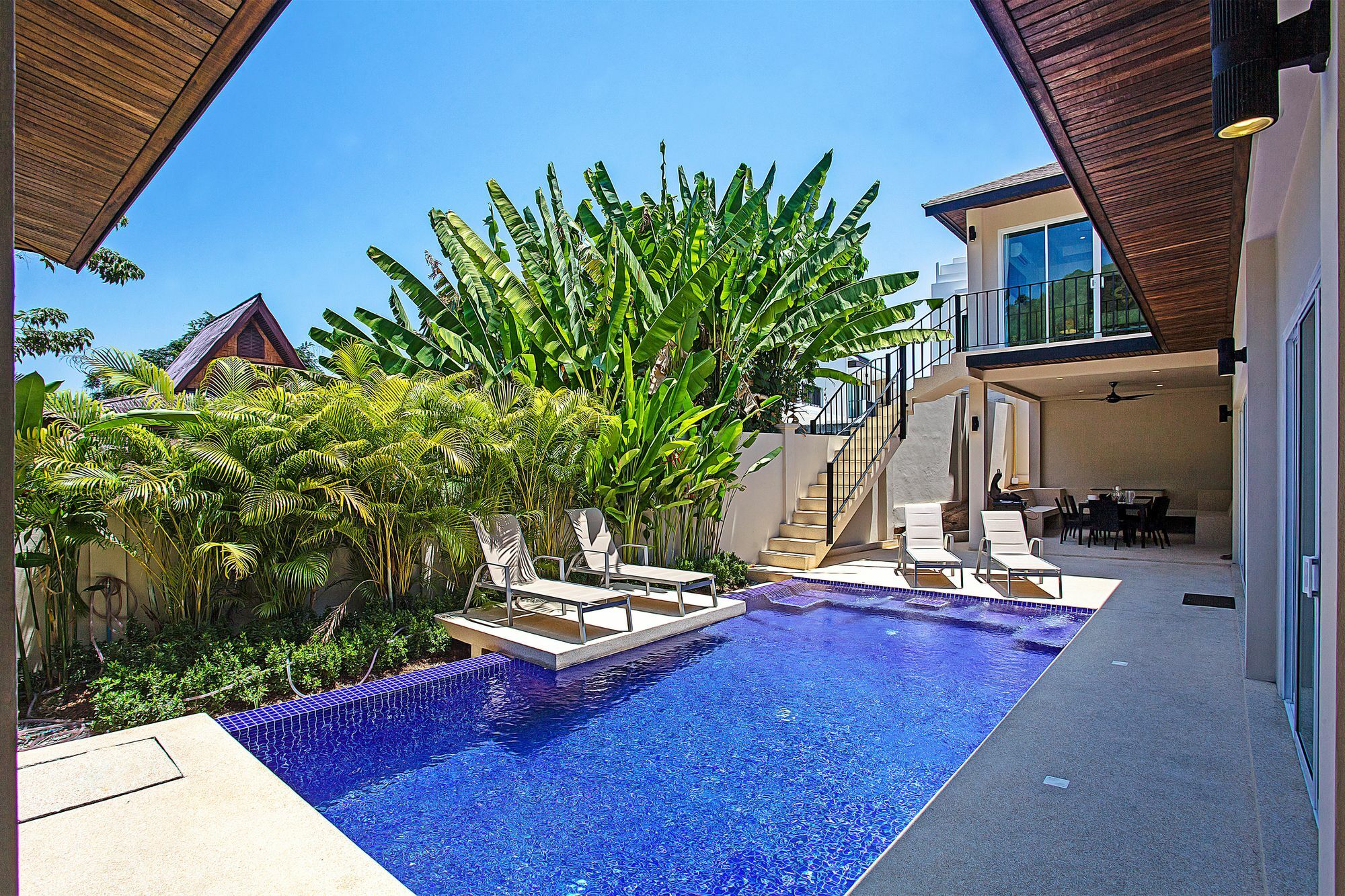 Rawayana Pool Villa Nai Harn Exterior photo